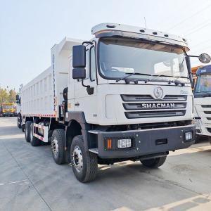  A full analysis from construction to application The structure of tipper truck