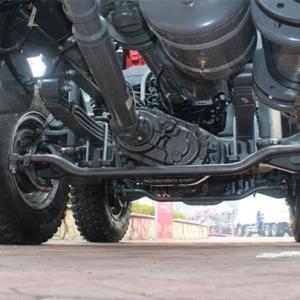 SINOTRUK chassis: 3 million kilometers of verification, how to become the