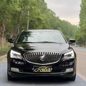 LaCrosse 2013 2.4L SIDI Luxury Comfort