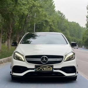 Mercedes-Benz A-Class AMG (Imported) 2016 AMG A 45 4MATIC