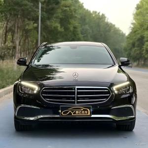 Mercedes-Benz E-Class 2021 E 300 L Fashion Sports Sedan