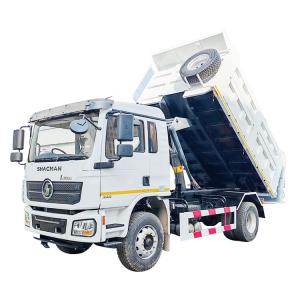 Shacman Light Duty L3000 4x2 Dumper Truck