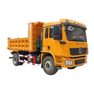Shacman Light Duty L3000 4x2 Tipper Truck