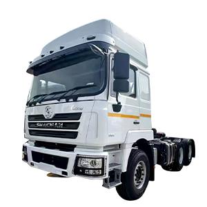 Shacman heavy duty F3000 6X4 tractor truck