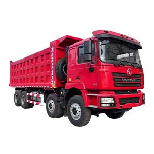 Shacman heavy duty X3000 6X4 dump truck 