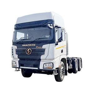 Shacman heavy duty X3000 6X4 truck-tractor 