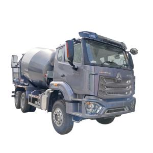 Sinotruk Heavy Duty Howo nx 6x4 Concrete Mixer Truck 