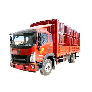 Sinotruk Light Duty Cargo Howo 4x2 Pickup Lorry Truck