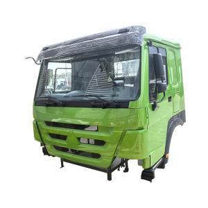 Truck Body Parts Cab Foton Shacman Sinotruk Howo Truck Cabin 